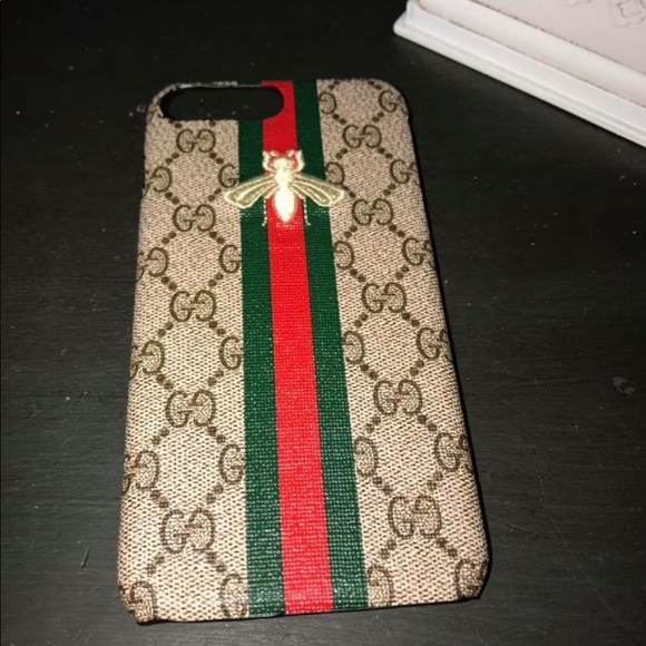 gucci bumblebee phone case